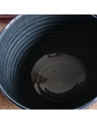 Plat à Four Rond Taille XL ou Compotier ou Déco Collection Cabanon en Poterie ATELIER BERNEX