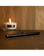Coffret Bougie en perles de cire POUDRÉE PARIS
