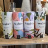 Coffret Bougie en perles de cire POUDRÉE PARIS