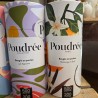 Coffret Bougie en perles de cire POUDRÉE PARIS