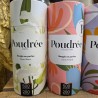 Coffret Bougie en perles de cire POUDRÉE PARIS