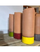 Pichet Collection Cabanon, en Poterie de l'Atelier Bernex