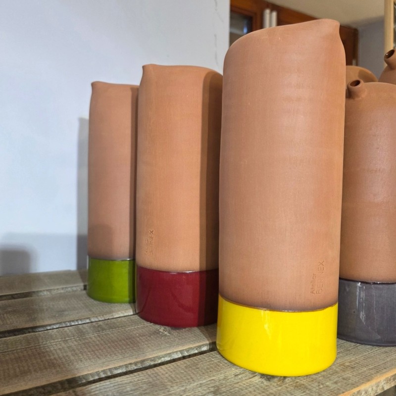 Pichet Collection Cabanon, en Poterie de l'Atelier Bernex