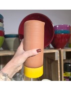 Pichet Collection Cabanon, en Poterie de l'Atelier Bernex
