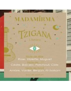 EAU DE PARFUM TZIGANA MADAMIRMA 30ML OU 100ML