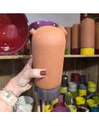 Petite Gargoulette Collection Cabanon, en Poterie de l'Atelier Bernex