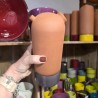 Petite Gargoulette Collection Cabanon, en Poterie de l'Atelier Bernex