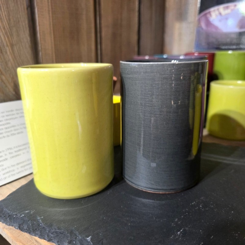 Grande Tasse en Poterie de l'Atelier Bernex