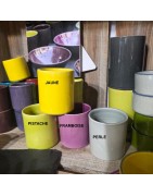 Tasse en Poterie de l'Atelier Bernex