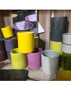 Tasse en Poterie de l'Atelier Bernex