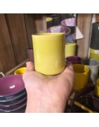 Tasse en Poterie de l'Atelier Bernex