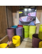 Tasse en Poterie de l'Atelier Bernex