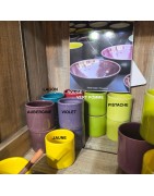 Tasse en Poterie de l'Atelier Bernex
