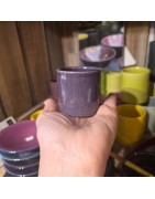 Tasse en Poterie de l'Atelier Bernex