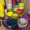 Petit Ravier en Poterie de l'Atelier Bernex