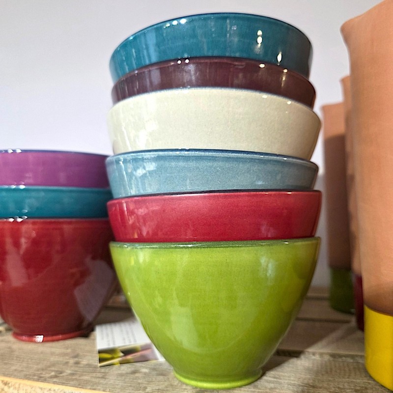 Bol 30cl en Poterie de l'Atelier Bernex
