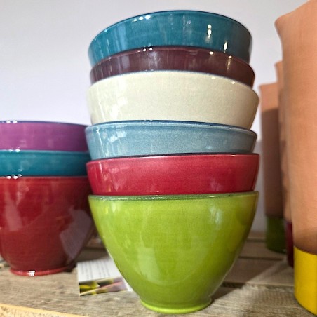 Bol 30cl en Poterie de l'Atelier Bernex