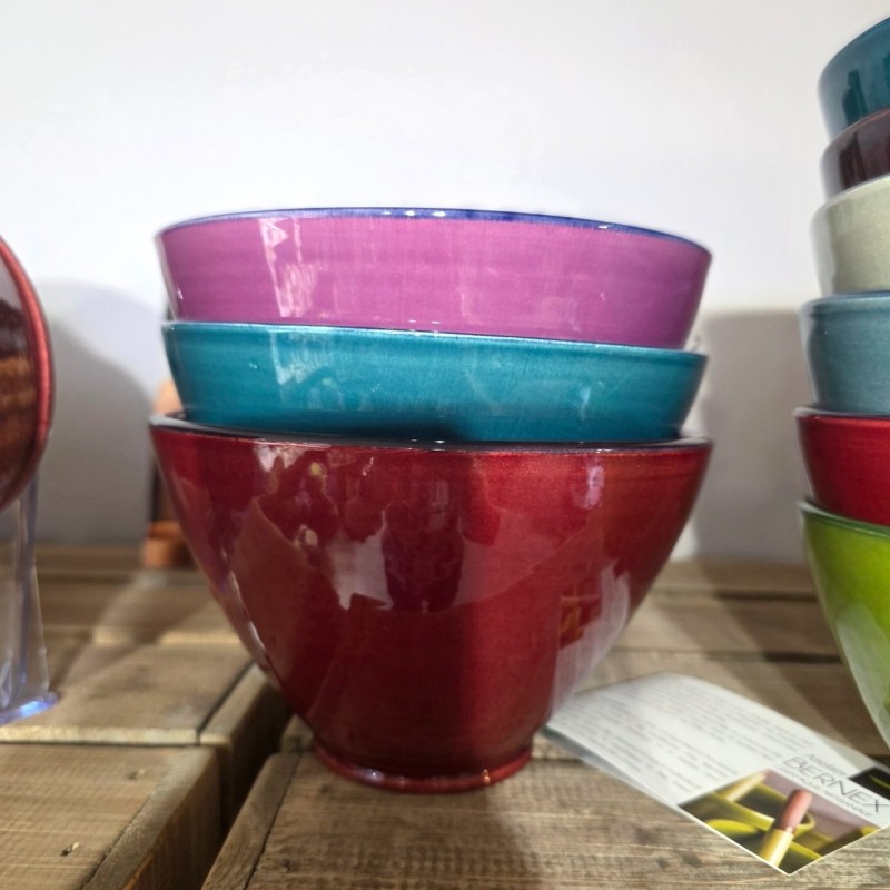 Bol 30cl en Poterie de l'Atelier Bernex