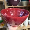 Saladier Forme Ballon en Poterie de l'Atelier Bernex