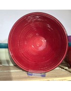 Saladier Forme Tian en Poterie de l'Atelier Bernex