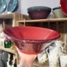 Grand Saladier Forme Tian en Poterie de l'Atelier Bernex