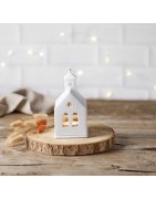 Maison Photophore Petite Chapelle, Räder Design