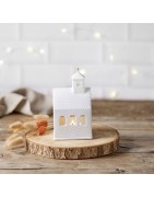 Maison Photophore Petite Chapelle, Räder Design