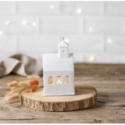 Maison Photophore Petite Chapelle, Räder Design