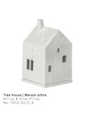 Maison Photophore Arbre et Feuilles, Räder Designer Design