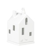 Maison Photophore Chat sur le Toit Räder Design