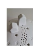 Lampe Boule à Leds, Maison sous la Neige, Räder Design