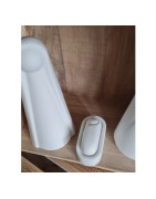 Nativité Bois et Porcelaine, Décoration de Noël Räder Design