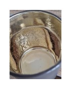 Ensemble de Deux Photophores en Verre, Poussières d'Etoile et Pois Räder Design