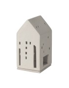 Maison Photophore Moderne Colorée Räder Design 5 Modèles et Couleurs Différentes