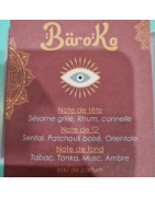EAU DE PARFUM BÄROKO MADAMIRMA 30ML OU 100ML