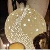Lampe Boule à Leds, Maison sous la Neige, Räder Design