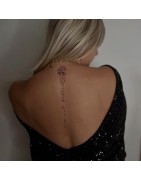 Parure Tatouage Ephémère, La Vie est Belle, SIOOU