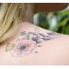 Parure Tatouage Ephémère, Botanique, SIOOU