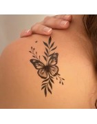 Parure Tatouage Ephémère, True Love SIOOU