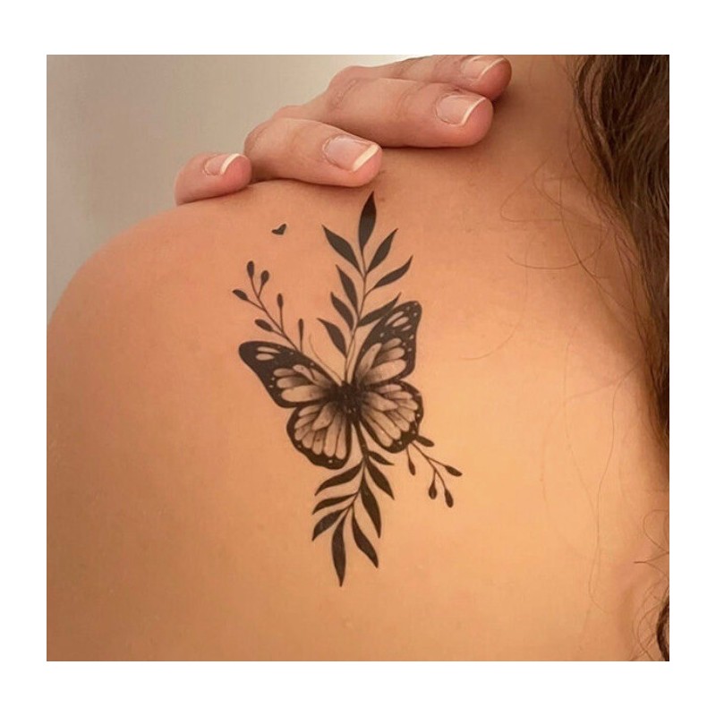 Parure Tatouage Ephémère, True Love SIOOU