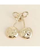 Pin's Broche Cerises BOHM
