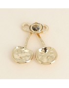 Pin's Broche Cerises BOHM