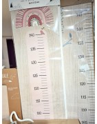 Toise Lovely Tribu Rainbow couleur Rose promotion