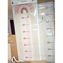 Toise Lovely Tribu Rainbow couleur Rose promotion