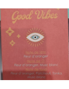 EAU DE PARFUM GOOD VIBES MADAMIRMA 30ML OU 100ML