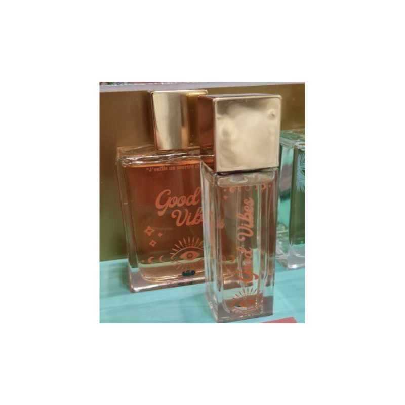 EAU DE PARFUM GOOD VIBES MADAMIRMA 30ML OU 100ML