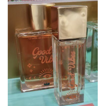 EAU DE PARFUM GOOD VIBES MADAMIRMA 30ML OU 100ML