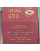 EAU DE PARFUM IRMA OUD MADAMIRMA 30ML OU 100ML