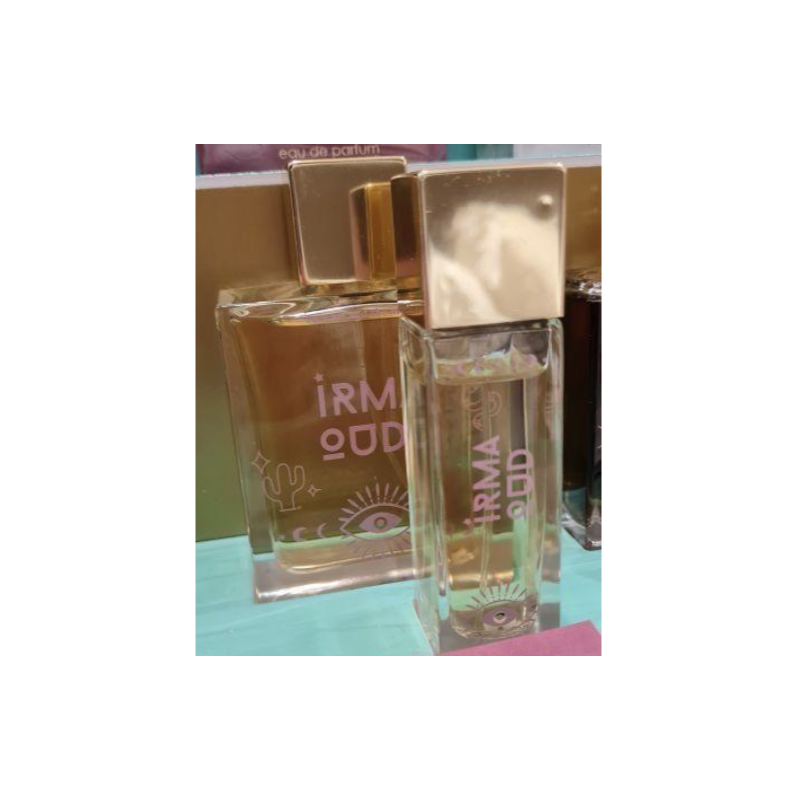 EAU DE PARFUM IRMA OUD MADAMIRMA 30ML OU 100ML