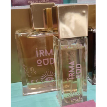 EAU DE PARFUM IRMA OUD MADAMIRMA 30ML OU 100ML